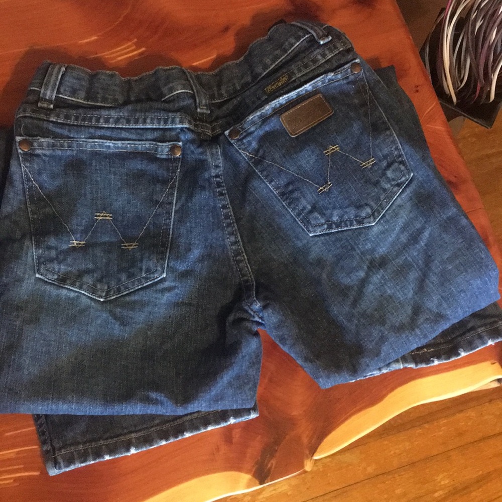 Boy’s straight leg jeans
